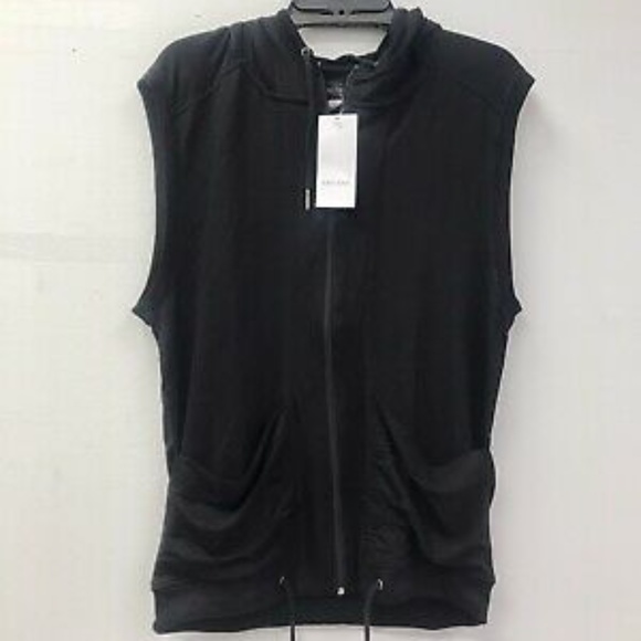 Karen Kane Sleeveles Jacket - Picture 1 of 3